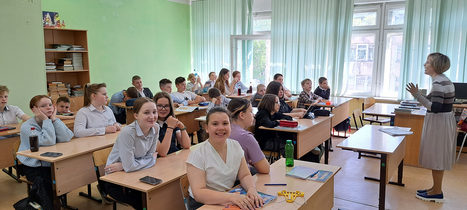 19 мая 2023 года специалисты Хабаровского краевого отделения ВДПО и Центра пропаганды Хабаровского края провели уроки безопасности "Скажем пожару нет!!!" 