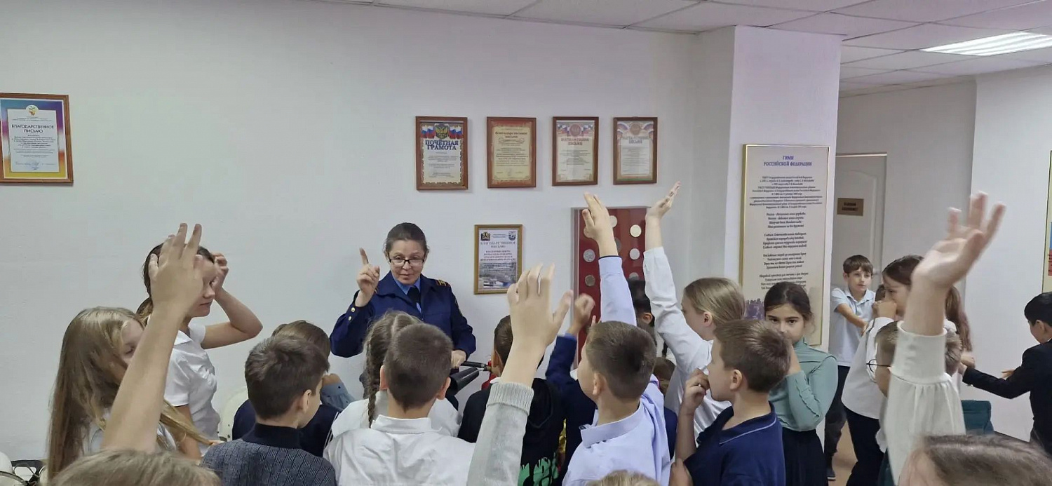 «Мы за безопасное будущее»: как прошёл день открытых дверей в музее ЦППСД